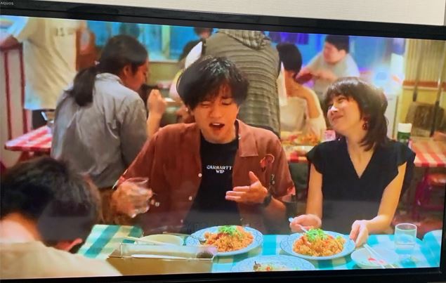 Netflix映画『桜のような僕の恋人』